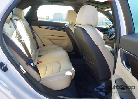 2020 Cadillac Ct6 Awd Luxury from USA, damaged, VIN 1G6KB5RS7LU111424